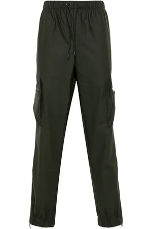 Rains Waterproof cargo track pants