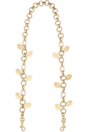 Dolce & Gabbana Medallion-pendant chain strap