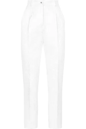 Dolce & Gabbana Brocade trousers