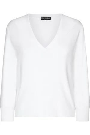 Dolce & Gabbana Sailor collar sweater