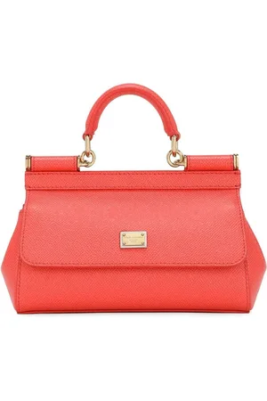 Dolce & Gabbana Small Sicily tote bag