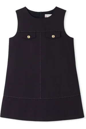 BONPOINT Cotton sleeveless dress