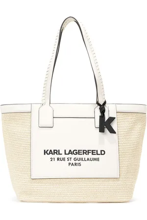 Karl Lagerfeld Rue St. Guillaume tote bag
