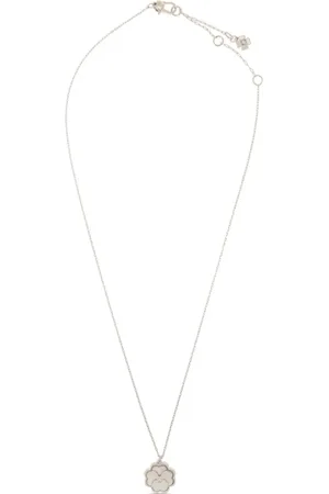 Kate Spade Heritage Bloom pendant necklace