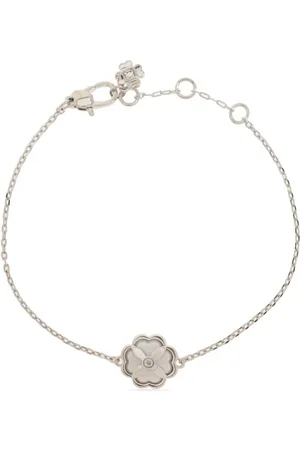 Kate Spade Heritage Bloom mother-of-pearl bracelet