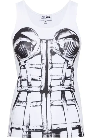Jean Paul Gaultier Trompe l