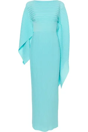 Solace Adami pliss?? maxi dress