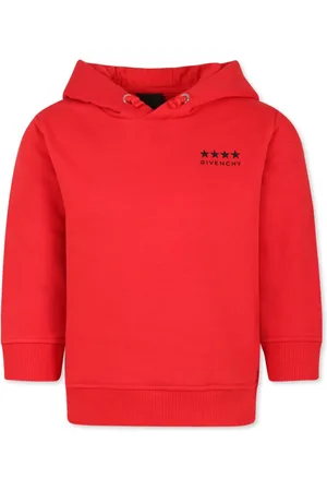 Givenchy 4G-print jersey hoodie
