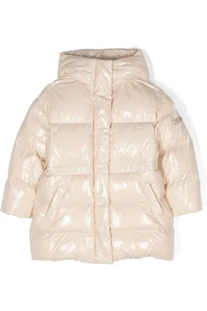 MONNALISA Long padded jacket