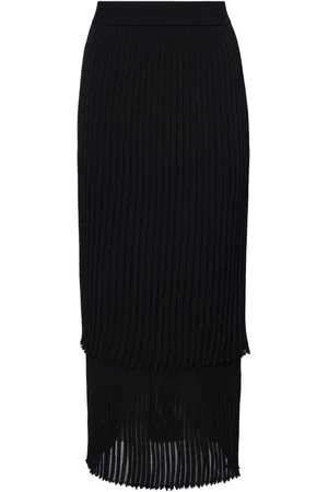 Altuzarra Ariana pleated skirt