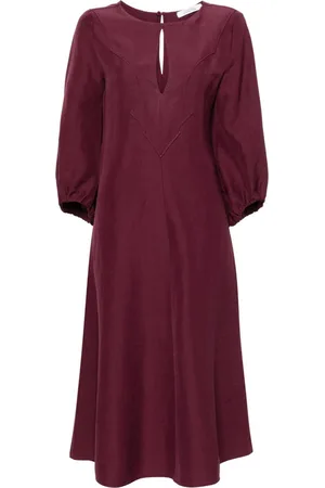 Dorothee Schumacher Summer Cruise midi dress
