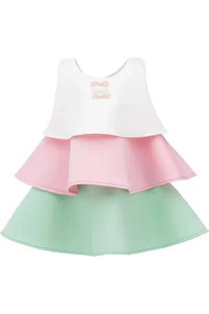 Mimi Tutu Zoe tiered dress