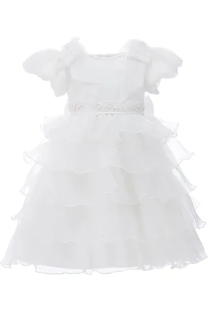 Tulleen Bonaventura ruffled dress