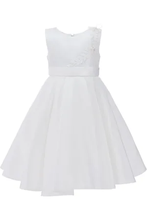 Tulleen Adeline satin dress