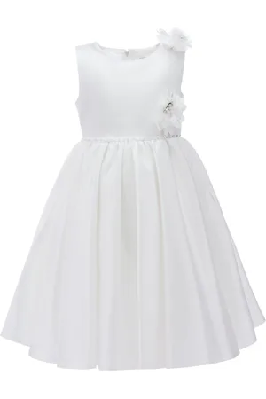 Tulleen Denali satin sress
