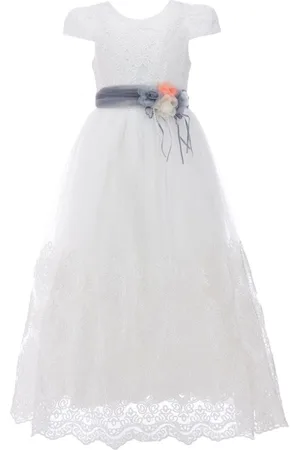 Tulleen Beaumont teacup gown
