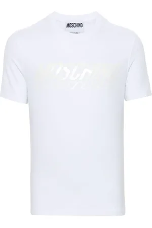 Moschino Logo-print T-shirt