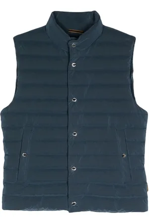 MOORER Ashton-OS puffer gilet