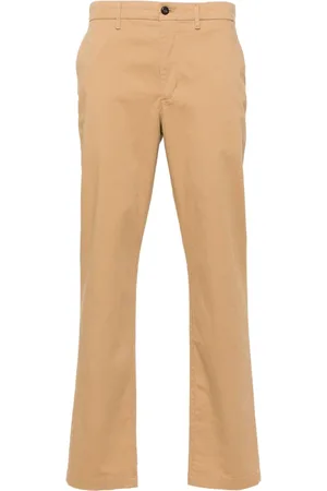 Tommy Hilfiger Cotton-blend chino trousers