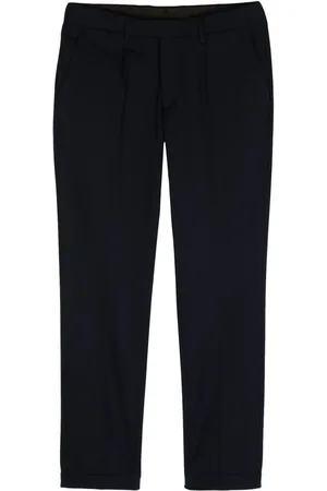 MOORER Nigel-J tailored trousers