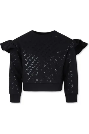 Givenchy Logo-print cotton-blend sweatshirt
