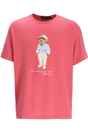 Ralph Lauren Polo Bear cotton T-shirt