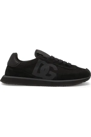 Dolce & Gabbana DG Cushion mixed-material sneakers