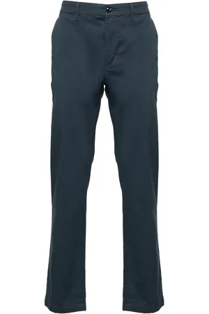 Tommy Hilfiger Cotton-blend chino trousers