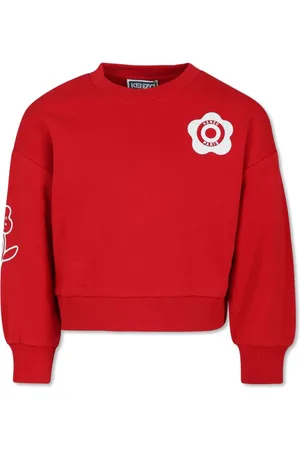 Kenzo Boke Flower cotton sweatshirt