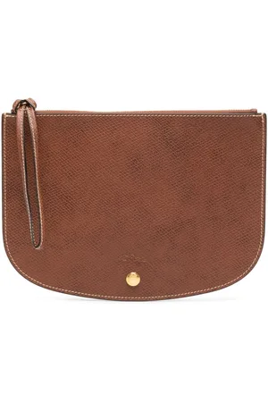 Longchamp ??pure clutch bag