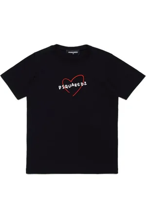 Dsquared2 Renny cotton T-shirt
