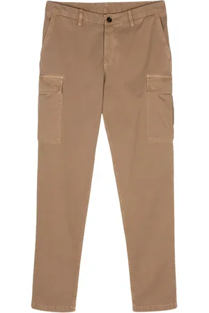 MOORER Brody tapered cargo trousers