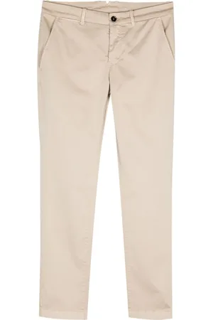 MOORER Filicudi-Kel chino trousers