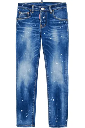 Dsquared2 Skater straight-leg jeans