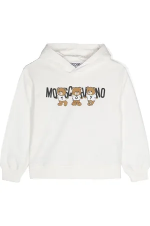 Moschino Teddy Bear-print hoodie