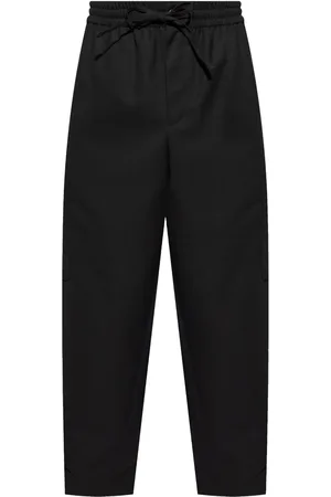 Kenzo Drawstring-waist cargo pants