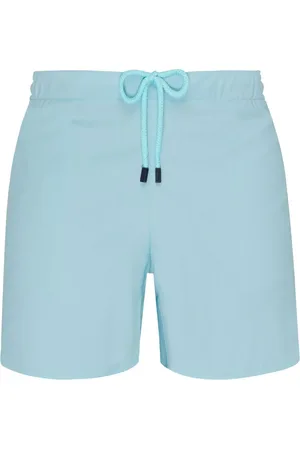 Vilebrequin Barry drawstring wool shorts