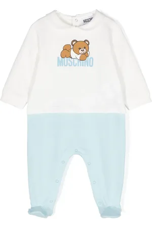 Moschino Teddy Bear-print pyjamas