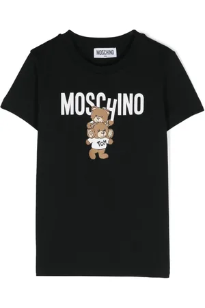 Moschino Teddy Bear-print T-shirt