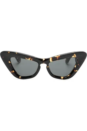 Burberry Tortoiseshell cat-eye sunglasses