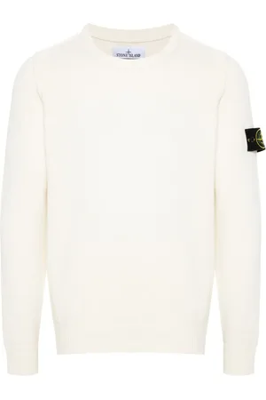 Stone Island Compass-badge jumper