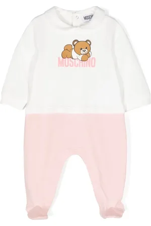 Moschino Teddy Bear-print pyjamas