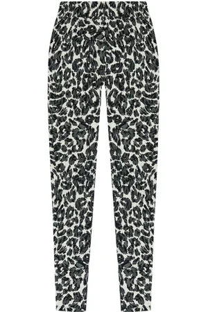 Michael Kors Leopard-print leggings