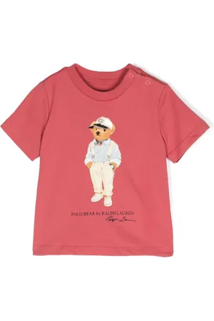 Ralph Lauren Polo Bear cotton T-shirt