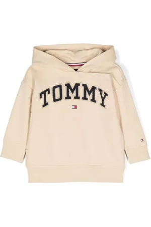 Tommy Hilfiger Embroidered-logo hoodie