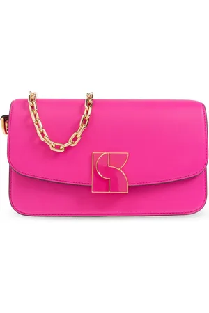 Kate Spade Dakota appliqu??-logo cross body bag