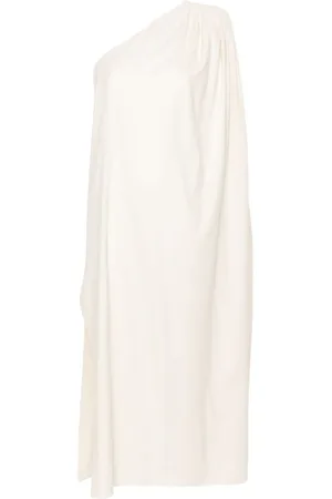 Maison La Plage Hydra one-shoulder midi dress