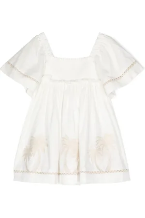 ZIMMERMANN Waverly cotton dress