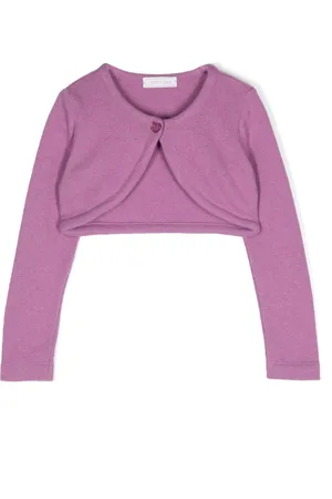 MONNALISA Long-sleeve cardigan
