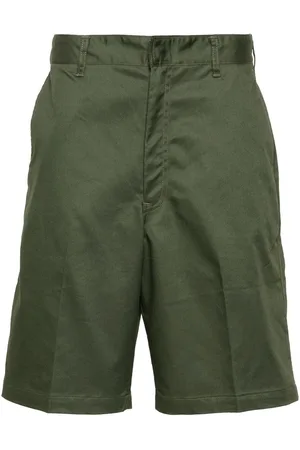 NEIGHBORHOOD Logo-patch shorts